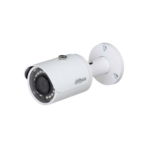 DAHUA HAC-HFW1400SP-POC-0360B 4 MP 3.6 MM POC (PoE'li) 30MT G.G IR Bullet Kamera