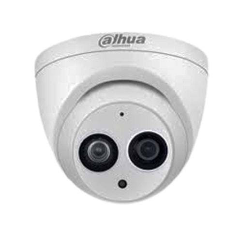 DAHUA HAC-HDW2221EMP-A-0360B 2.1 MP 3.6MM LENS 50 MT G.G SESLİ WDR DOME KAMERA