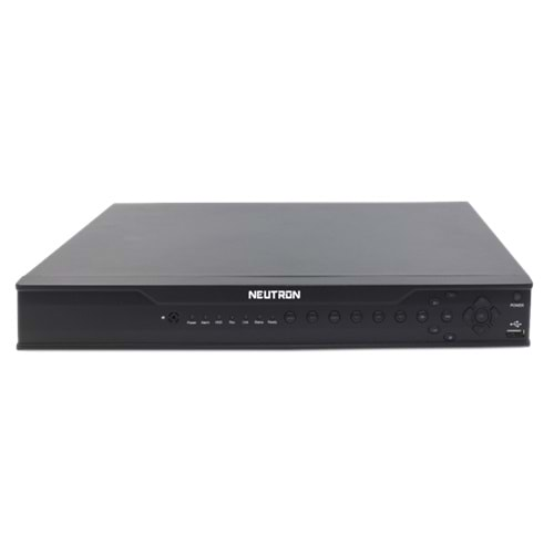 NEUTRON TRA-SVR-9216-6AP AHD 16 KANAL KAYIT CİHAZI