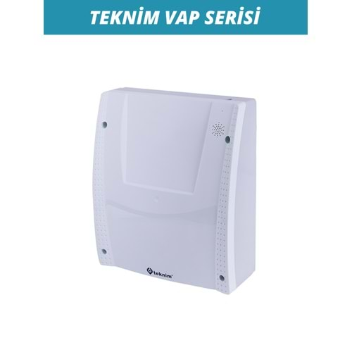 VAP-408PT 8 ZONLU PSTN Lİ ALARM PANELİ, KEYPAD HARİÇ