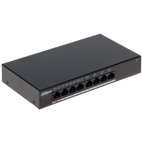 DAHUA PFS3008-8GT-60 8 Port Network Switch 4 Port Poe