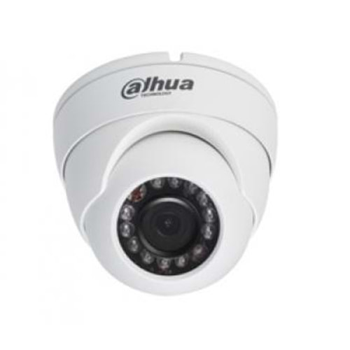 DAHUA IPC-HDW4120MP-0280B 1.3 MP 2.8MM LENS 30MT G.G HD IR Dome IP Kamera