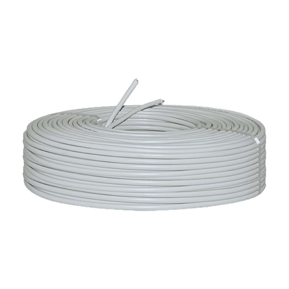 PREMİUM RT-2250 250 METRE 2+1 0.50MM 250 METRE AHD CCTV KABLO