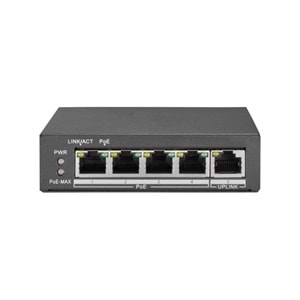 Hikvision DS-KB8113-IME1(B) + DS-KH6110-WE1 PoE IP Görüntülü Diafon / İnterkom Seti 100 Metre CAT6 Kablolu
