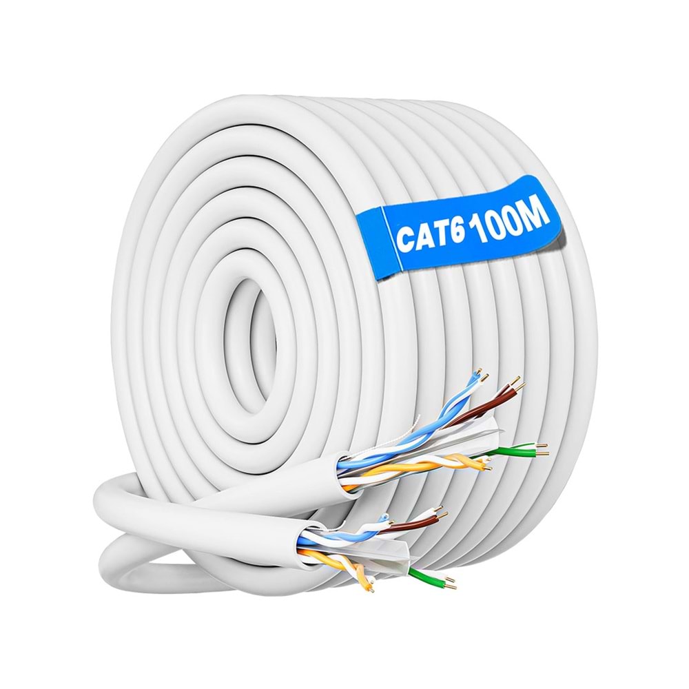 Hikvision DS-KB8113-IME1(B) + DS-KH6110-WE1 PoE IP Görüntülü Diafon / İnterkom Seti 100 Metre CAT6 Kablolu