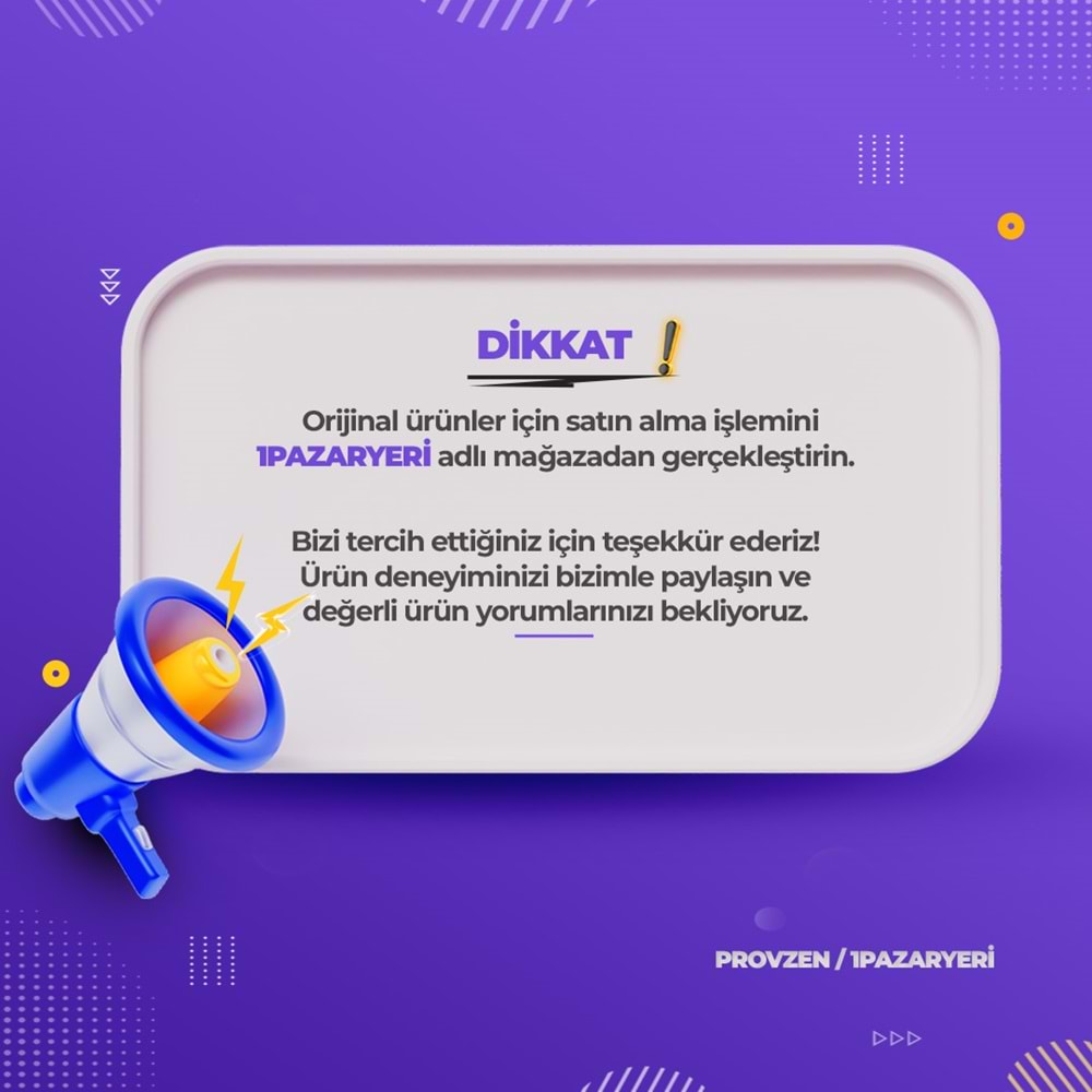Provzen Zanuo 7 IP Kameralı 1440P Mikrofonlu Güvenlik Kamerası Seti