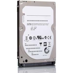 2.5 320 GB HDD Harddisk 128MB Cache, SATA 6 Gb/s, 5400rpm