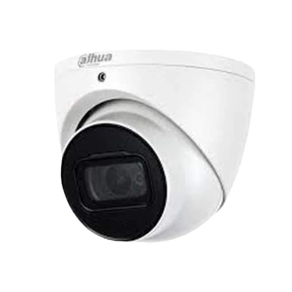 DAHUA HAC-HDW2241T-A-0280B 2MP 2.8MM HDCVI 4IN1 IP67 METAL SESLİ IR DOME KAMERA - 50M Gece Görüş