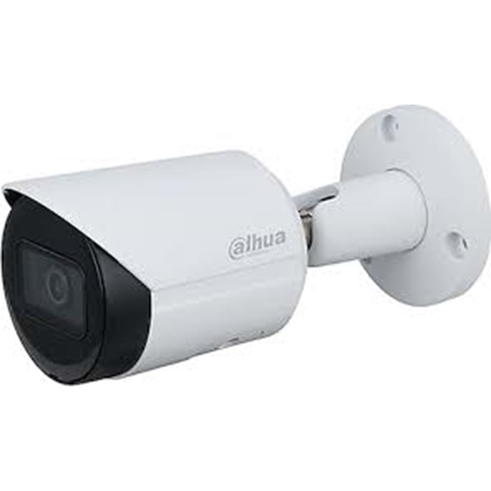 DAHUA IPC-HFW1431S-S-0360B-S2 4MP 3.6mm IR Bullet IP Kamera - IP67, Starlight Gece Görüşü, 30m IR Mesafesi, 1/3 CMOS