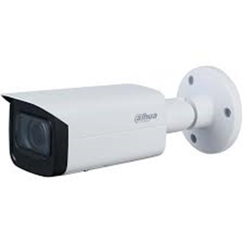 DAHUA IPC-HFW1230T-ZS-2812-S5 2MP 2.8-12mm Motorize IR Bullet IP Kamera - IP67, PoE, 50m Gece Görüşü, Metal Kasa