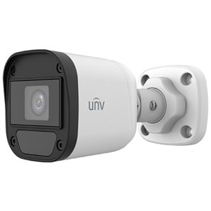 Uniview UAC-B112-F28 2MP HD Sabit IR Mini Bullet Analog Kamera - TVI/AHD/CVI/CVBS, IP67 Su Geçirmez