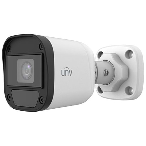 Uniview UAC-B112-F28 2MP HD Sabit IR Mini Bullet Analog Kamera - TVI/AHD/CVI/CVBS, IP67 Su Geçirmez