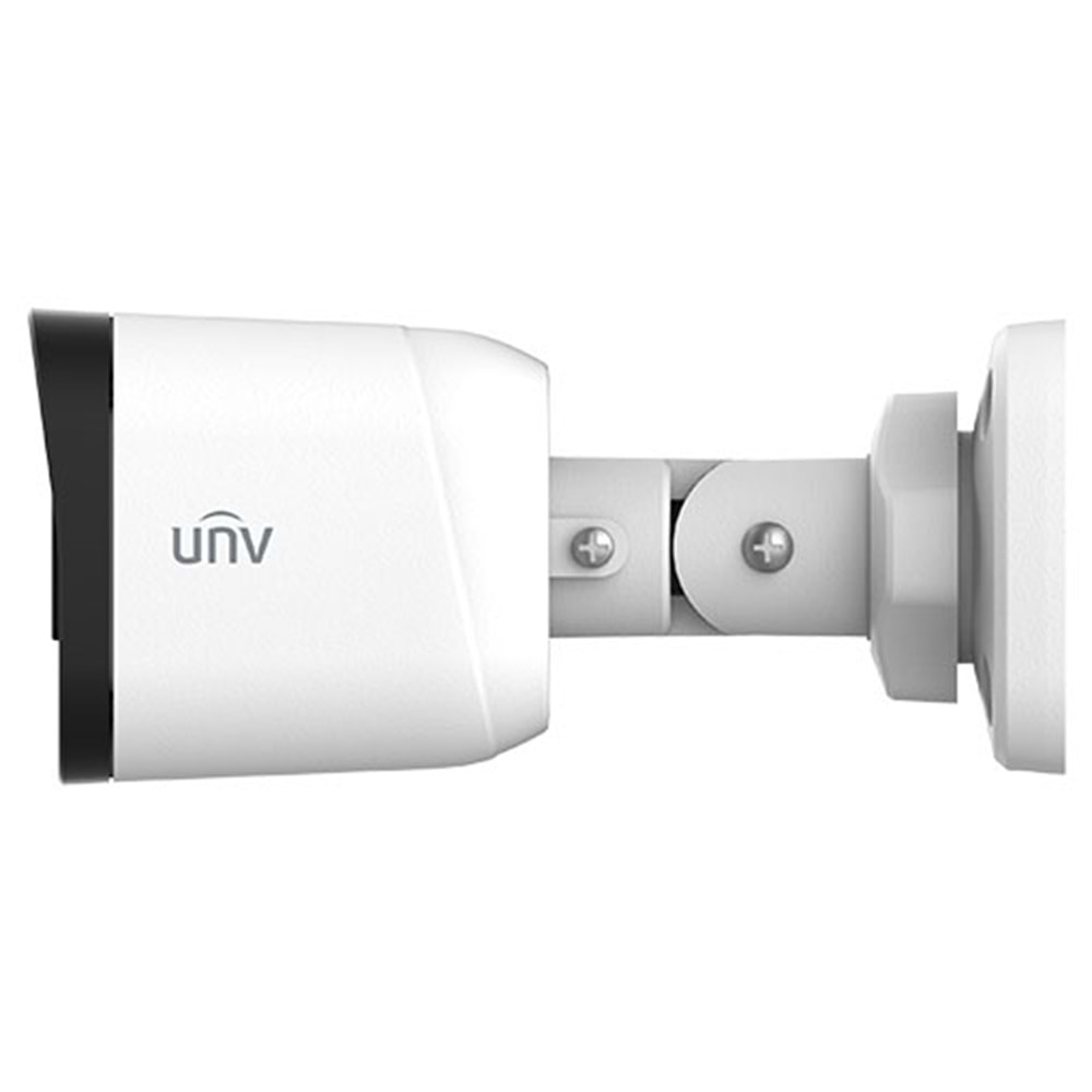 Uniview UAC-B112-F28 2MP HD Sabit IR Mini Bullet Analog Kamera - TVI/AHD/CVI/CVBS, IP67 Su Geçirmez