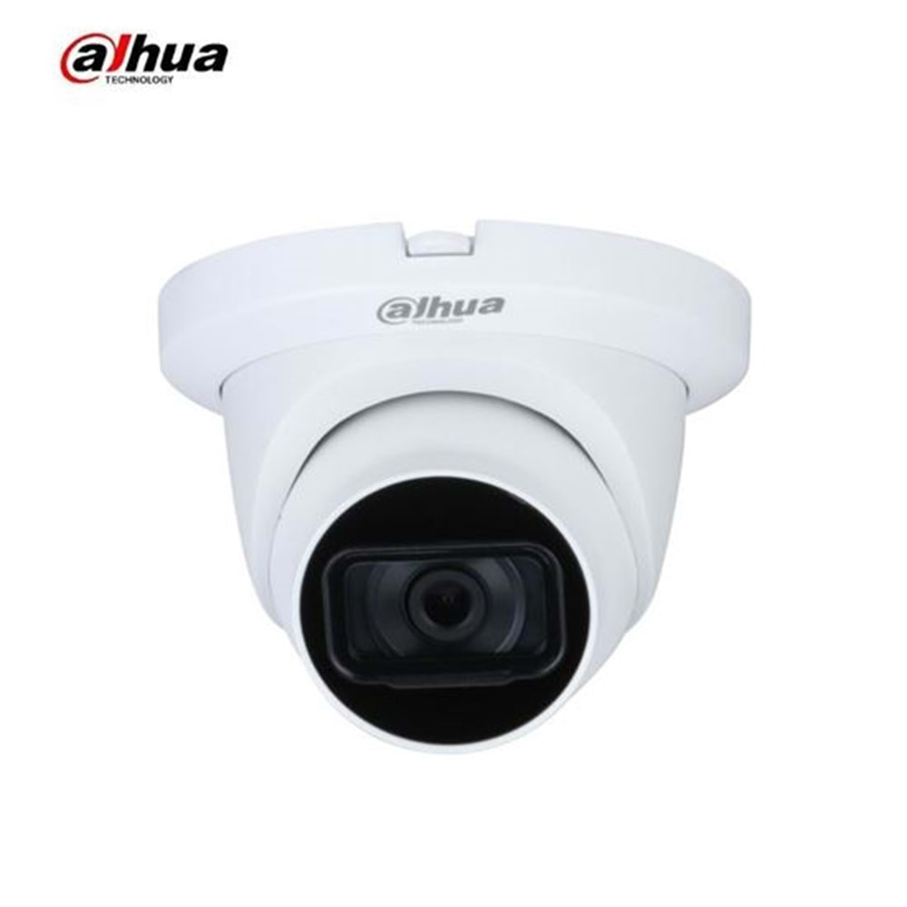 DAHUA (HAC-HDW1200TMQ-A-0280B) 2MP 2.8MM IP67 1080P HDCVI SESLİ DOME KAMERA - 60M