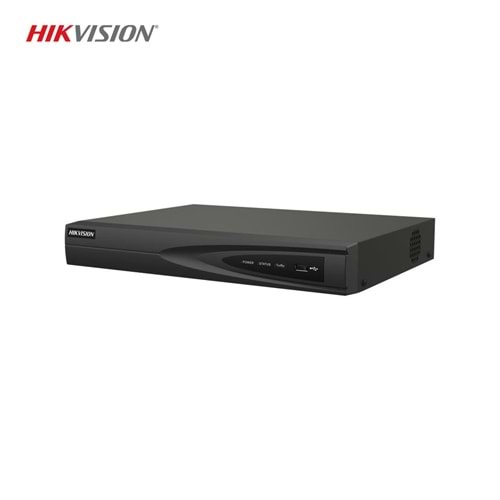 HIKVISION DS-7616NI-Q1 16 Kanal NVR Kayıt Cihazı, 4K HDMI Desteği, VGA (FHD), 8TB Depolama Desteği