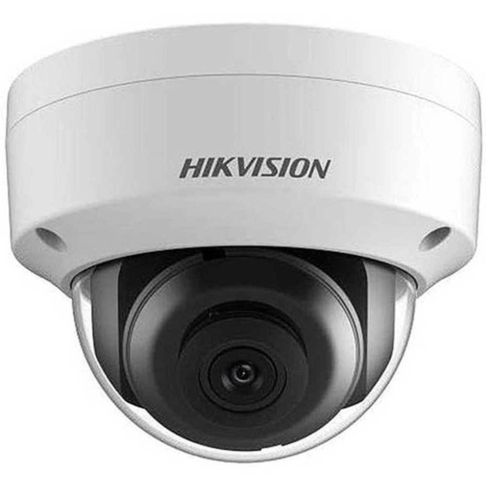 HIKVISION (DS-2CD1743G0-IZS/UK) 4MP 2.7-13.5MM MOTORİZE LENS IP67 IK10 128GB SD SES+ALARM IR DOME.50