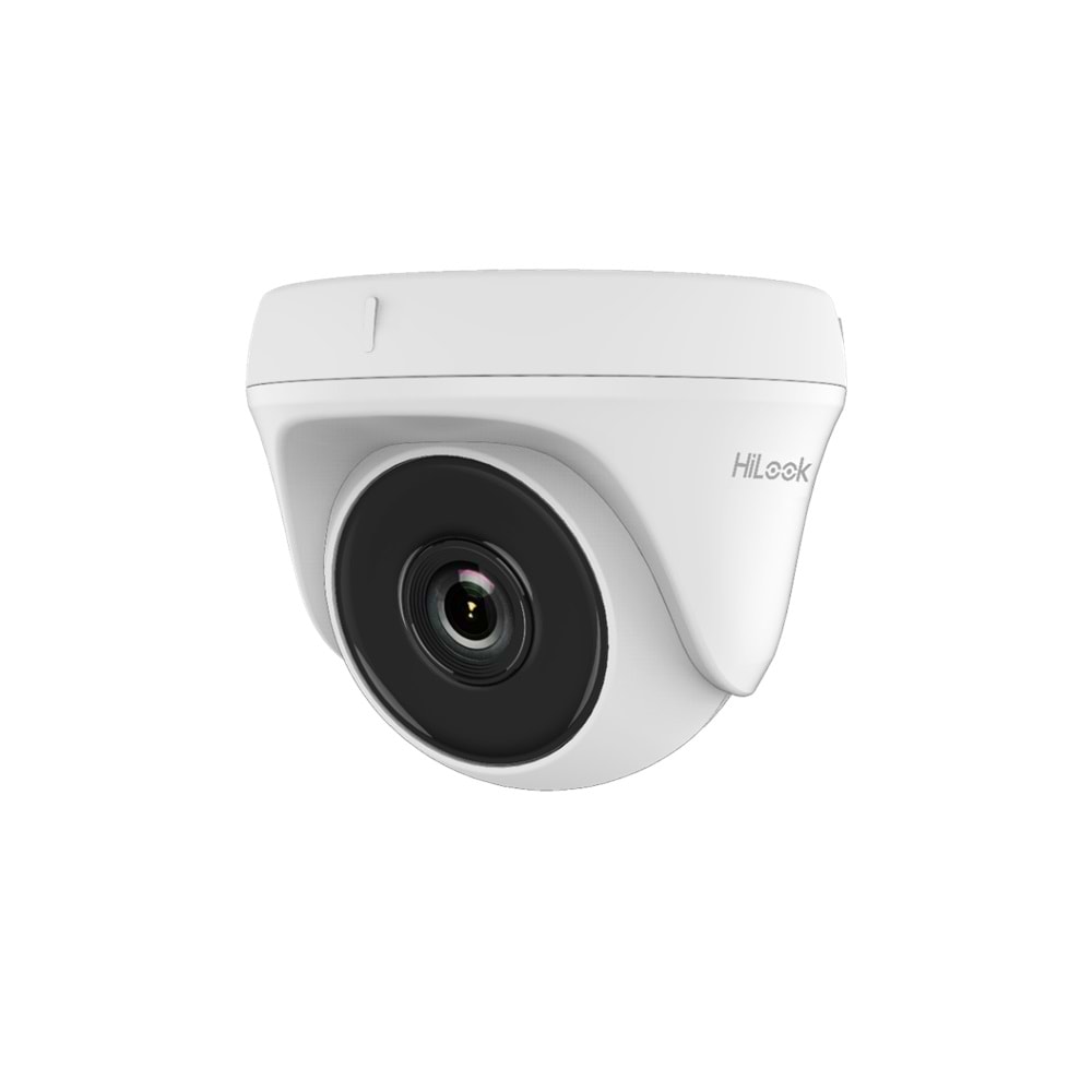 HILOOK HIKVISION THC-T120-PC 2MP 2.8mm Dome Kamera - 20m IR, Smart IR, 4-in-1 Video Çıkışı