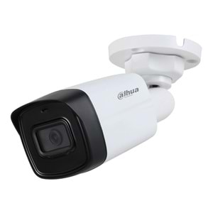 Dahua HAC-HFW1200TL-0360B 2MP 3.6mm Lens 1080p HDCVI 4in1 IP67 Plastik Kasa IR Bullet Kamera - 40m Gece Görüşü