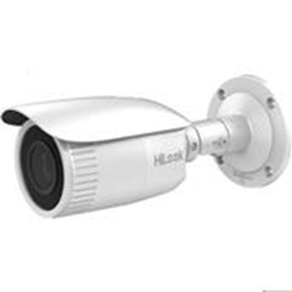 Hilook Hikvision IPC-B621H-Z 2 MP Motorize Varifokal Bullet IP Kamera Dahili Mikrofonlu, IP66 Suya ve Toza Dayanıklı Güvenlik Kamerası