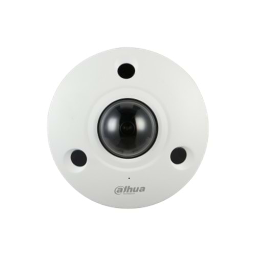DAHUA IPC-EBW81242 12 MP H.265+ PANAROMİK 10M IR IP FISHEYE STARLİGHT DOME KAMERA