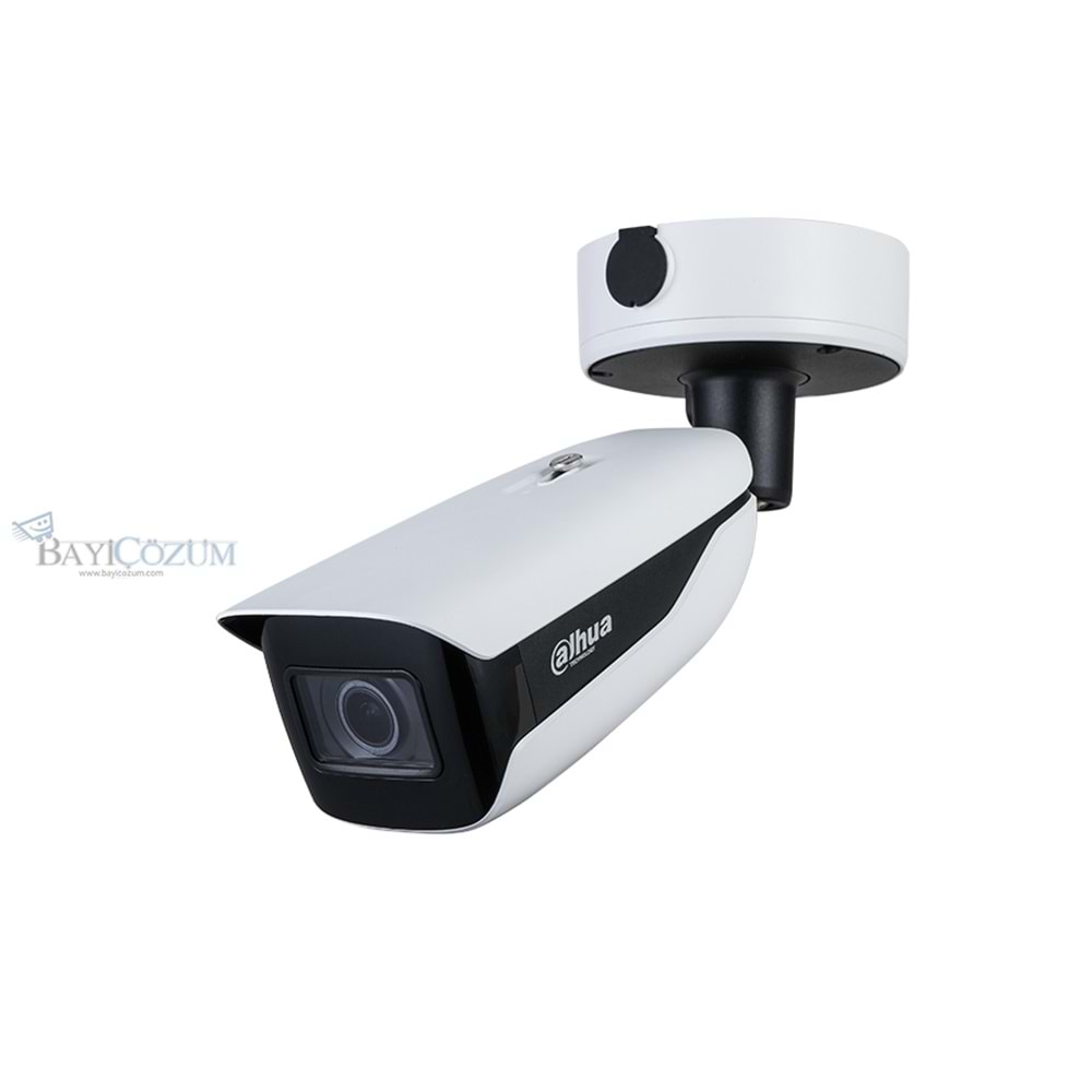 DAHUA IPC-HFW7842H-Z-2712F-DC12AC24V 8 MP H.265+ AL 60M IR BULLET IP STARLİGHT KAMERA