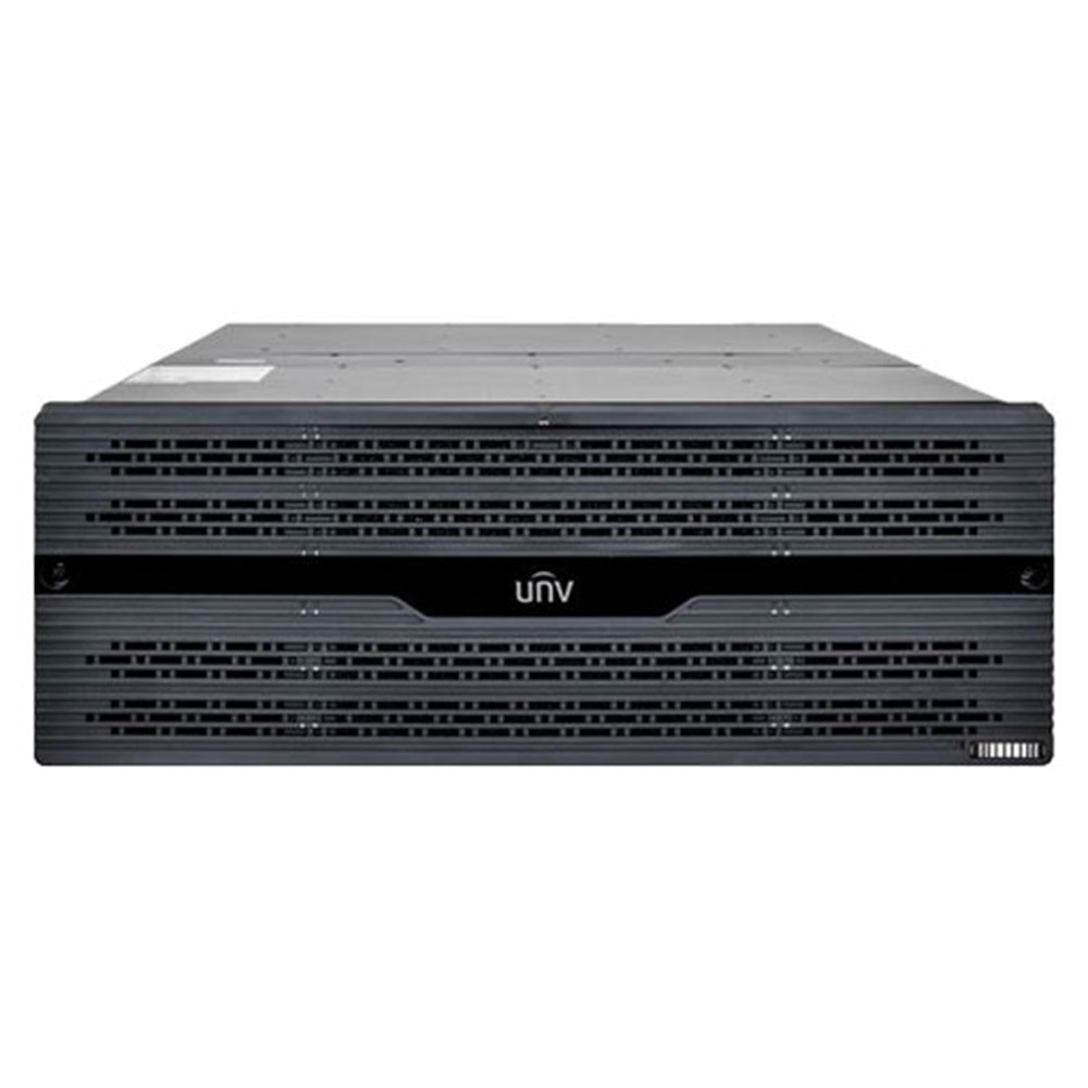 UNIVIEW VX1816 16 HDD GİRİŞLİ AĞ DEPOLAMA ÜNİTESİ