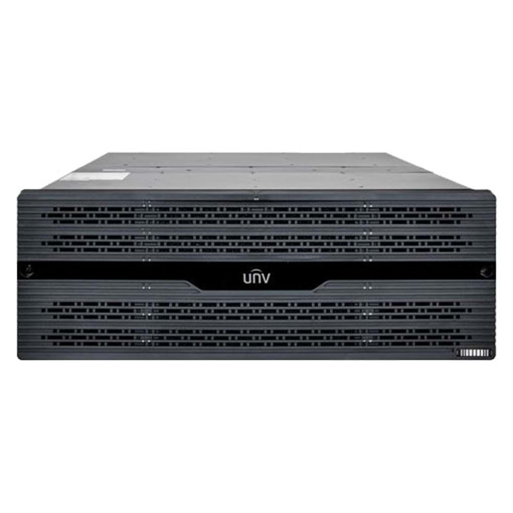 UNIVIEW VX1824 24 HDD GİRİŞLİ AĞ DEPOLAMA ÜNİTESİ