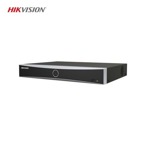 Hikvision DS-7616NI-Q2/16P 16 Kanal 4K HDMI, FHD VGA, 2x8TB NVR ve 1x SES Destekli Ağ Video Kaydedici (NVR)