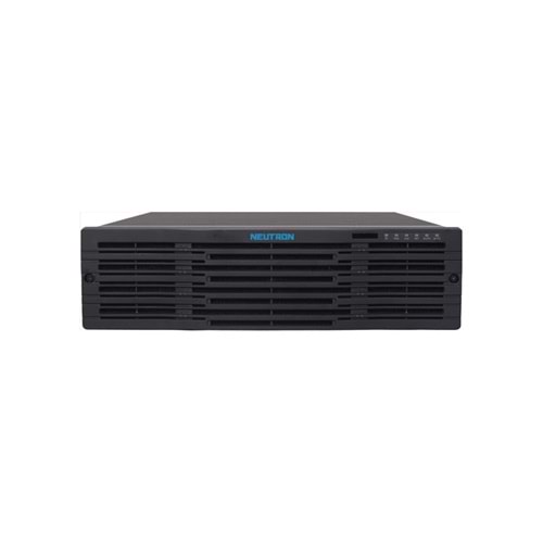 NEUTRON NVR516-128 128 Kanal RAID 16 HDD'li H.265/4K NVR Kayıt Cihazı