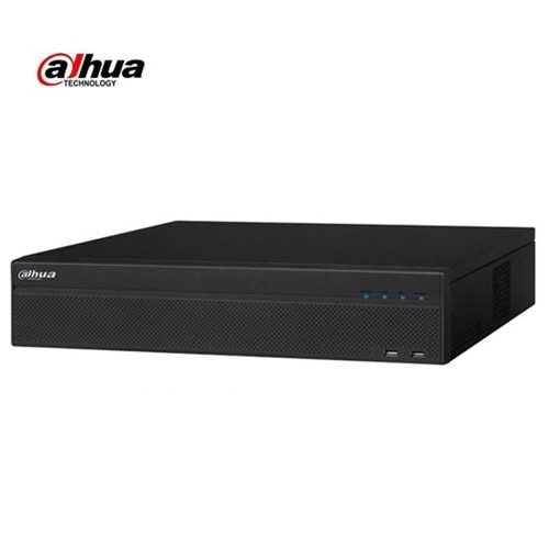 DAHUA NVR5816-16P-4KS2 16 KANAL POE H.265 NVR KAYIT CİHAZI (8X10TB SATA )