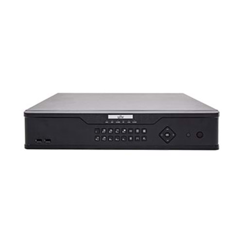 UNIVIEW NVR308-64E-B 64 KANAL NVR IP KAYIT CİHAZI