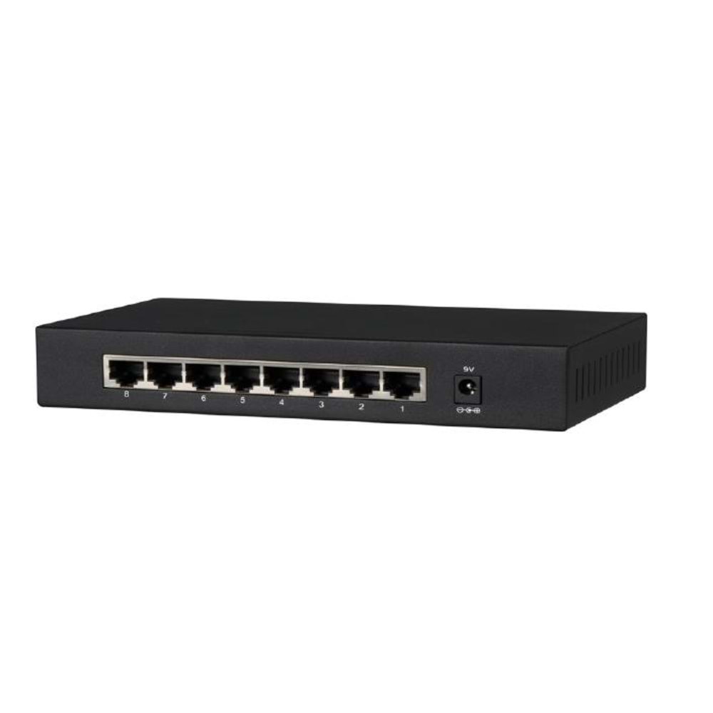 DAHUA PFS3008-8GT 8 Port Gigabit Switch