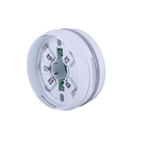 Buzzer, Flaşör ve İzolatörlü Taban (TFM-1286)