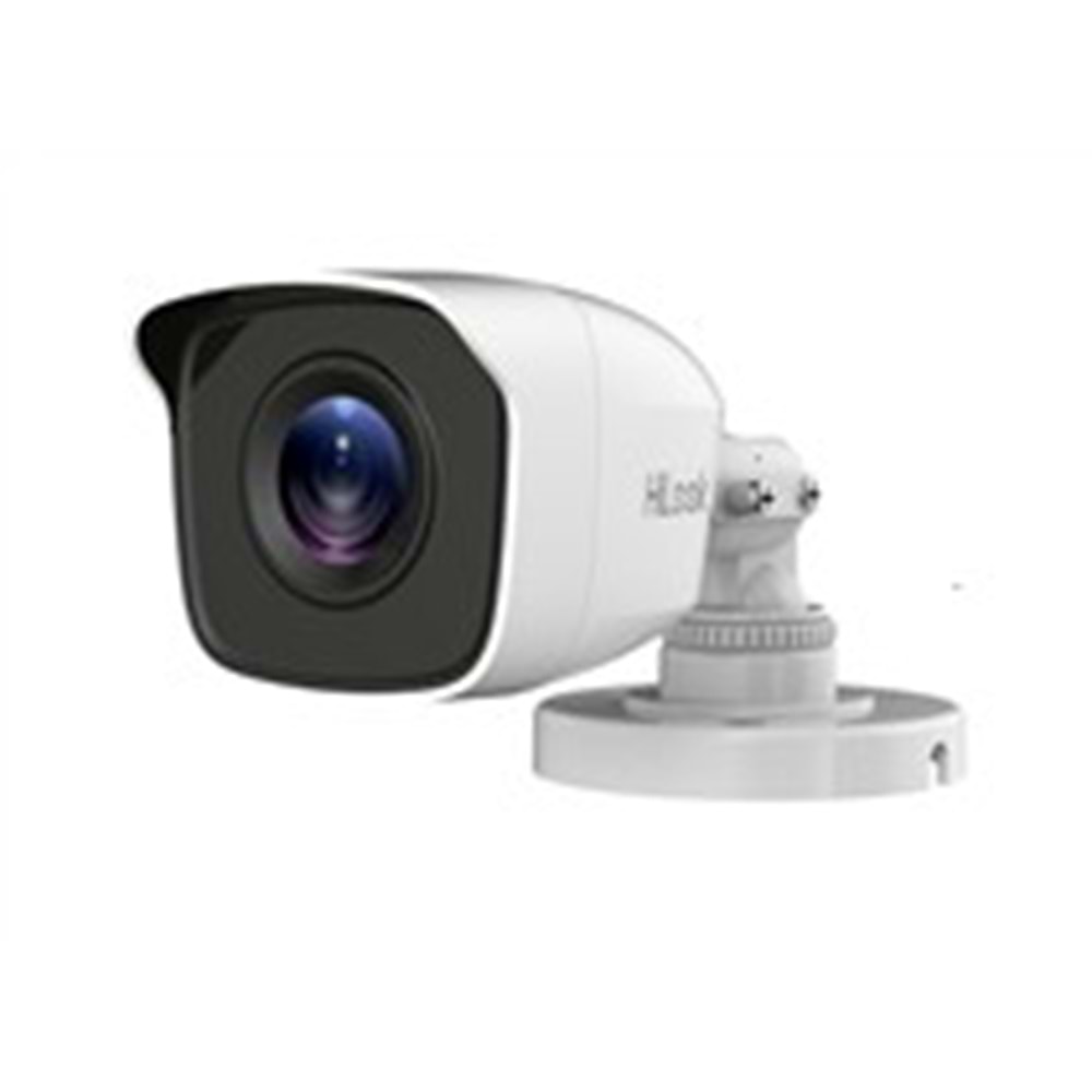 Hilook Hikvision THC-B140-P 4 MP Sabit Mini Bullet Kamera - 20m IR Mesafesi, IP66 Su ve Toz Geçirmez, 4 Sinyal Değiştirilebilir (TVI/AHD/CVI/CVBS)