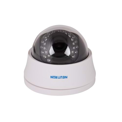 NEUTRON TRA-8102 HD 1.3 Megapiksel 2.8-12mm Varifokal Lens Varifokal Dome AHD Kamera